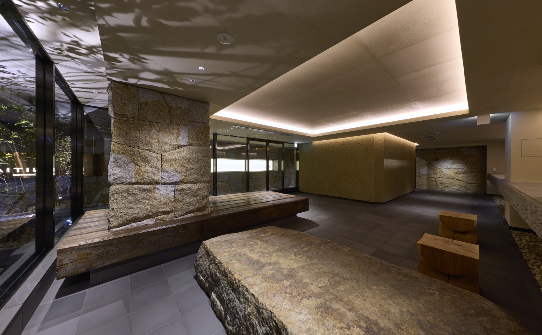 エントランスホール