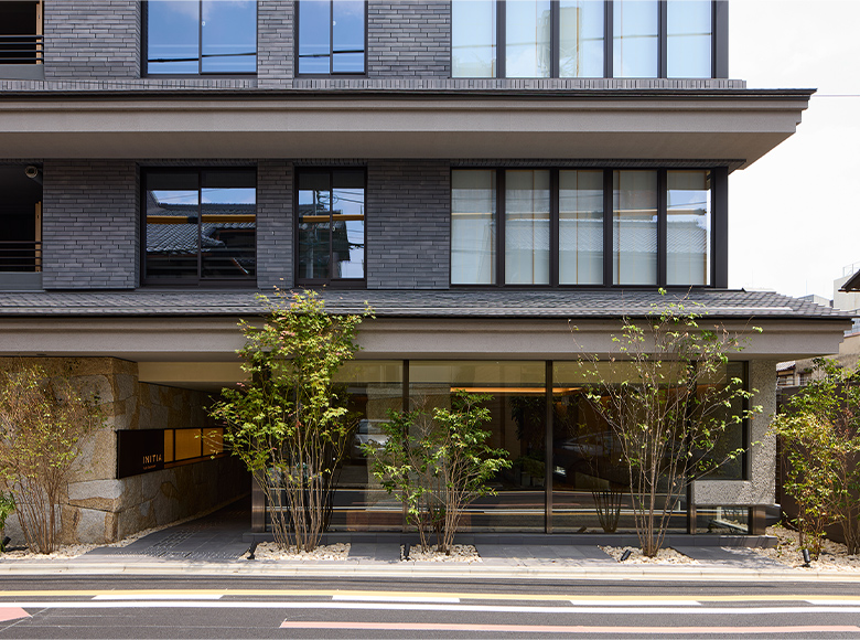 エントランスアプローチ(※)