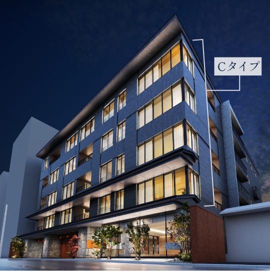 外観完成予想CG