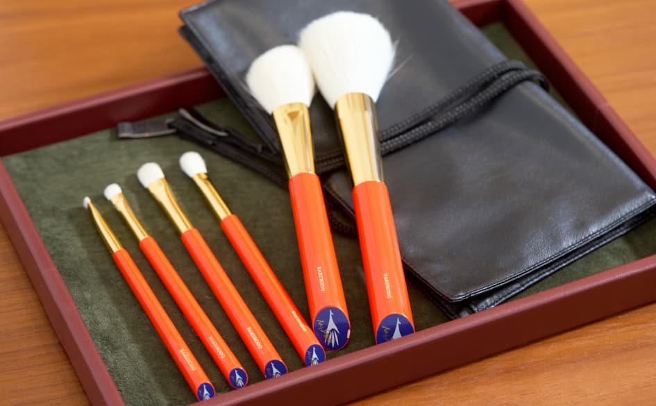 白鳳堂 京都本店(現地より約170m/2024年10月撮影)