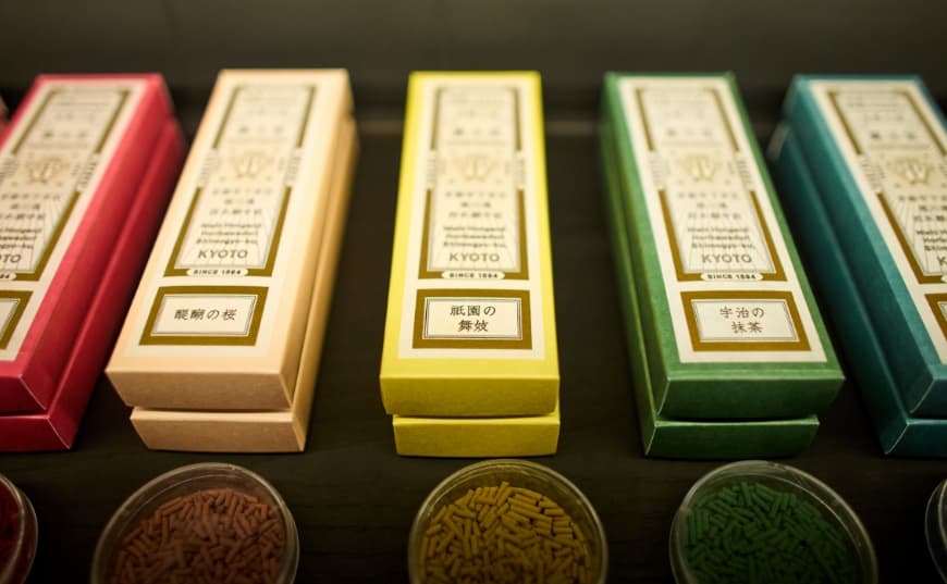 薫玉堂 寺町店(現地より約180m/2024年10月撮影)