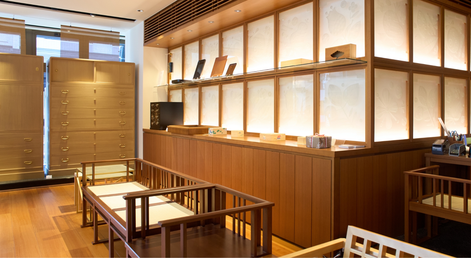 宮崎家具(現地より約400m/2024年10月撮影)