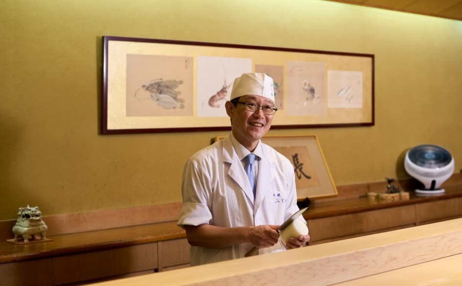 京料理 二條ふじ田(現地より約220m/2024年10月撮影)