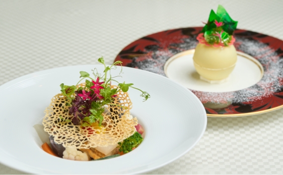 Restaurant 信（現地より約270m/2024年10月撮影）