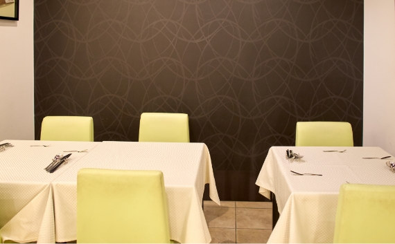 Restaurant 信（現地より約270m/2024年10月撮影）