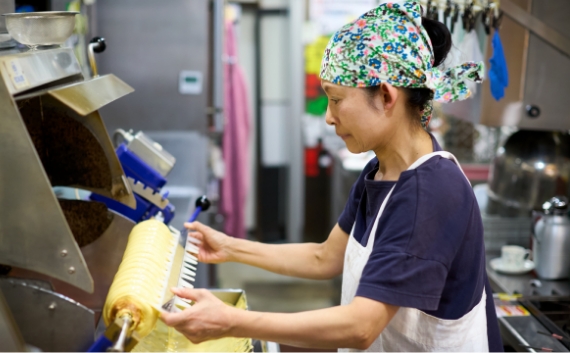 ズーセス ヴェゲトゥス（現地より約100ｍ/2024年11月撮影）