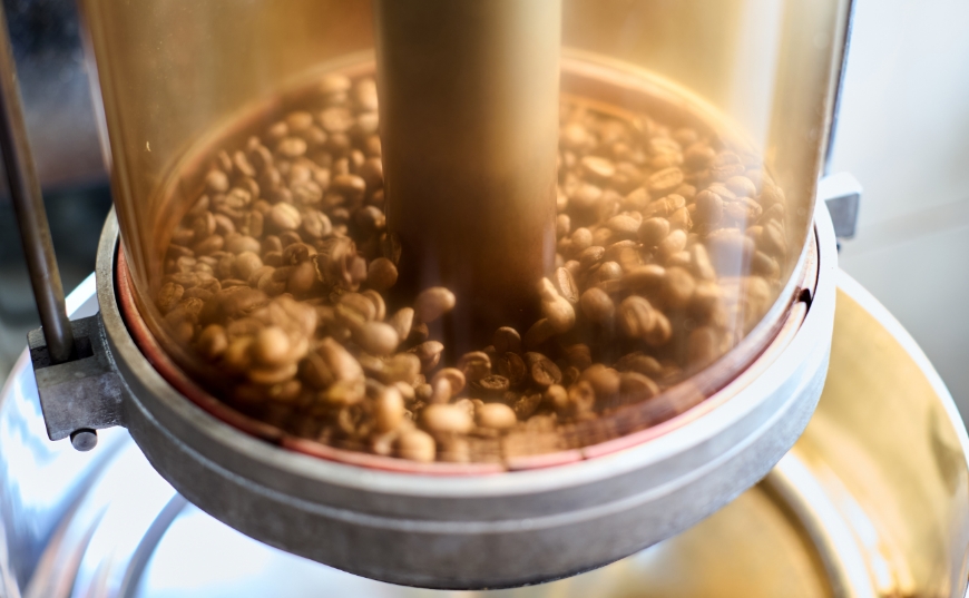 coffee  山川（現地より約210m/2024年10月撮影）