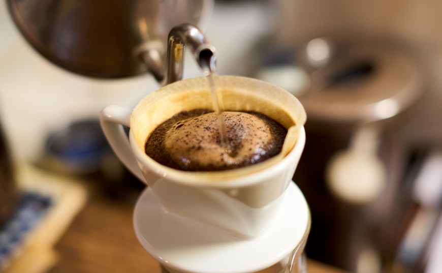 coffee  山川（現地より約210m/2024年10月撮影）