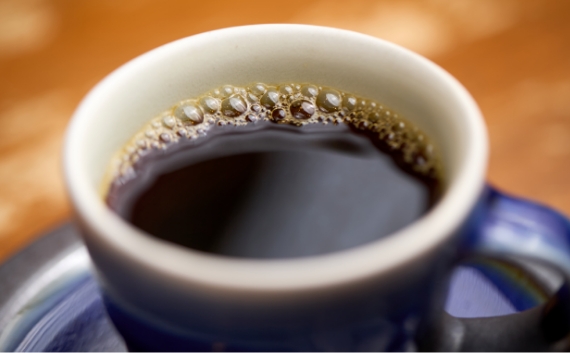 coffee  山川（現地より約210m/2024年10月撮影）