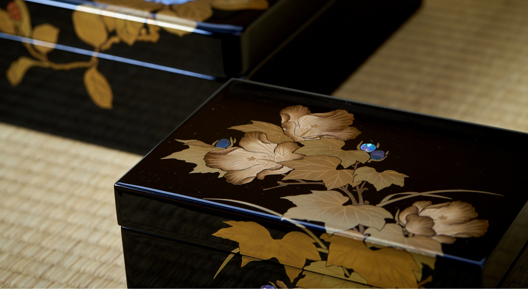 京漆匠 象彦 京都寺町本店（現地より約130ｍ/2024年11月撮影）