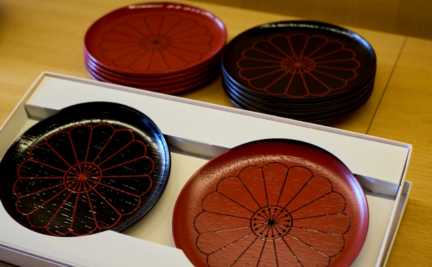 京漆匠 象彦 京都寺町本店（現地より約130ｍ/2024年11月撮影）