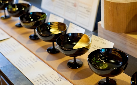 京漆匠 象彦 京都寺町本店（現地より約130ｍ/2024年11月撮影）