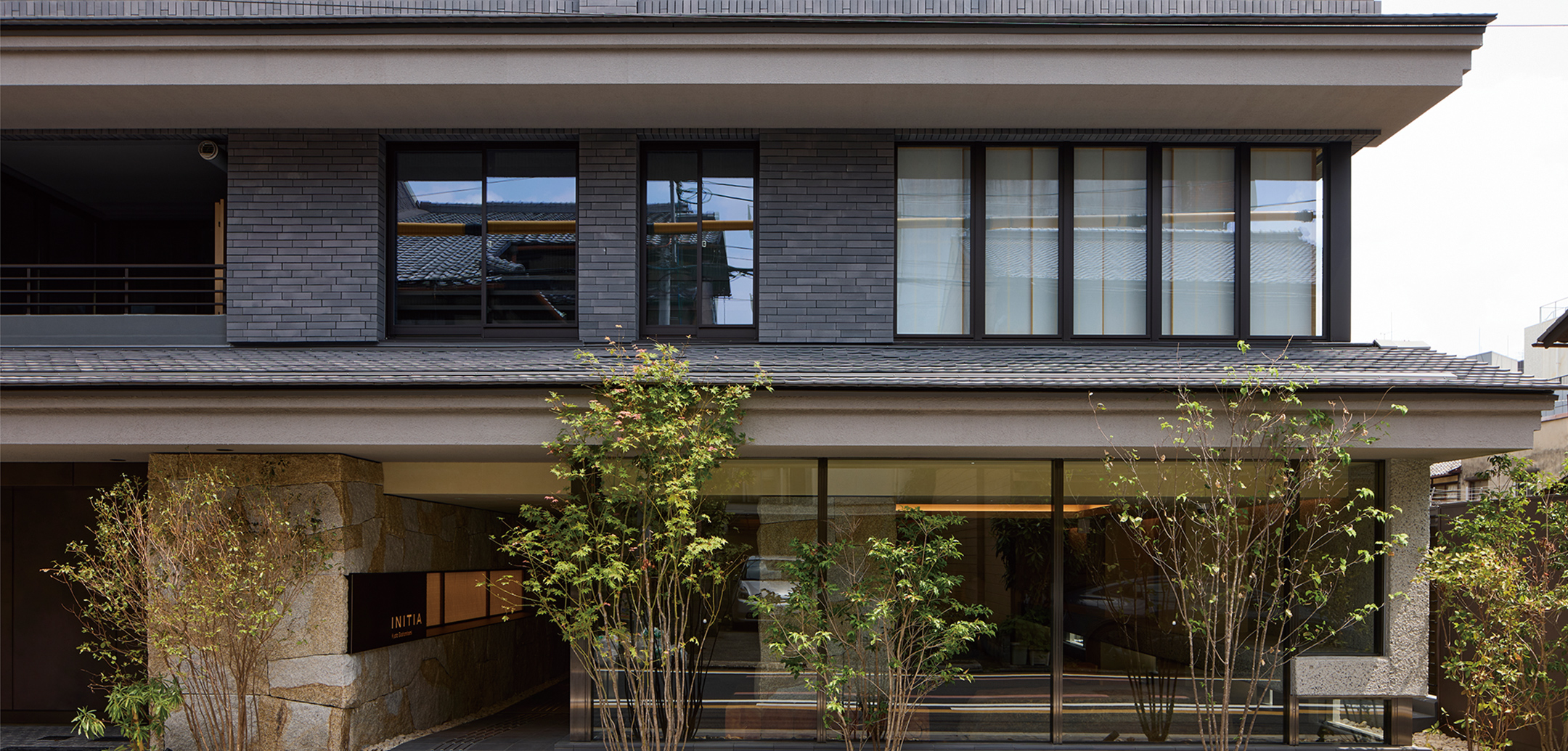 エントランスアプローチ（※）