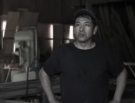 株式会社原田銘木店（2024年9月撮影）