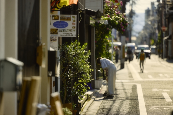 現地周辺（現地より約90m 2024年5月撮影）