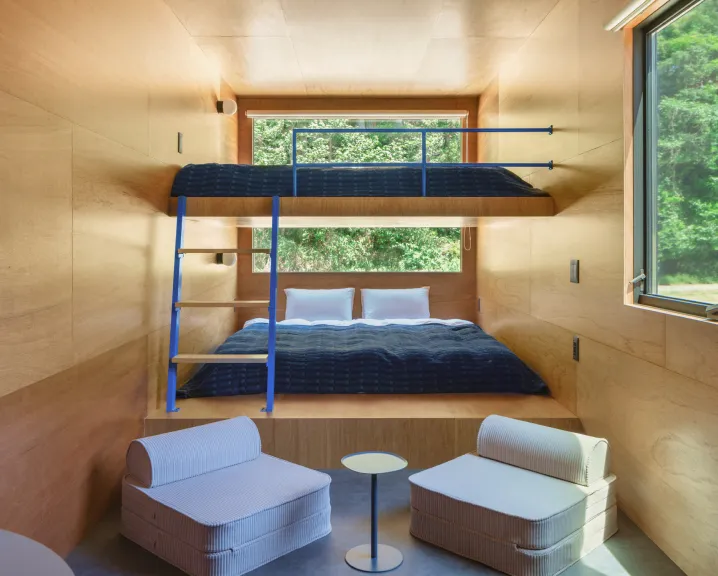 CABIN D